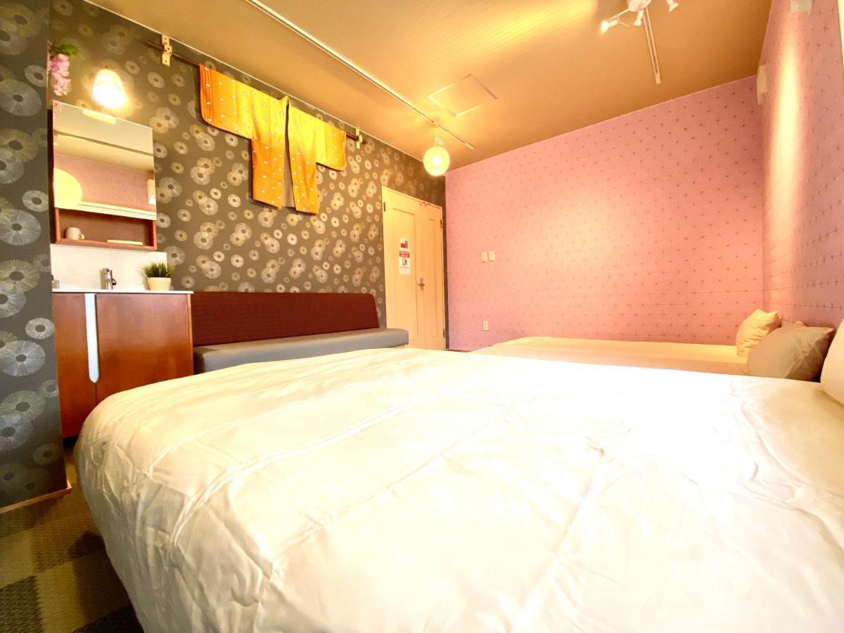 Hostel Kay 101&102 أوساكا المظهر الخارجي الصورة