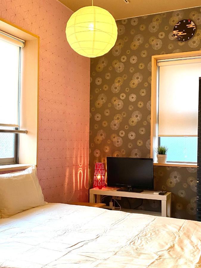 Hostel Kay 101&102 أوساكا المظهر الخارجي الصورة