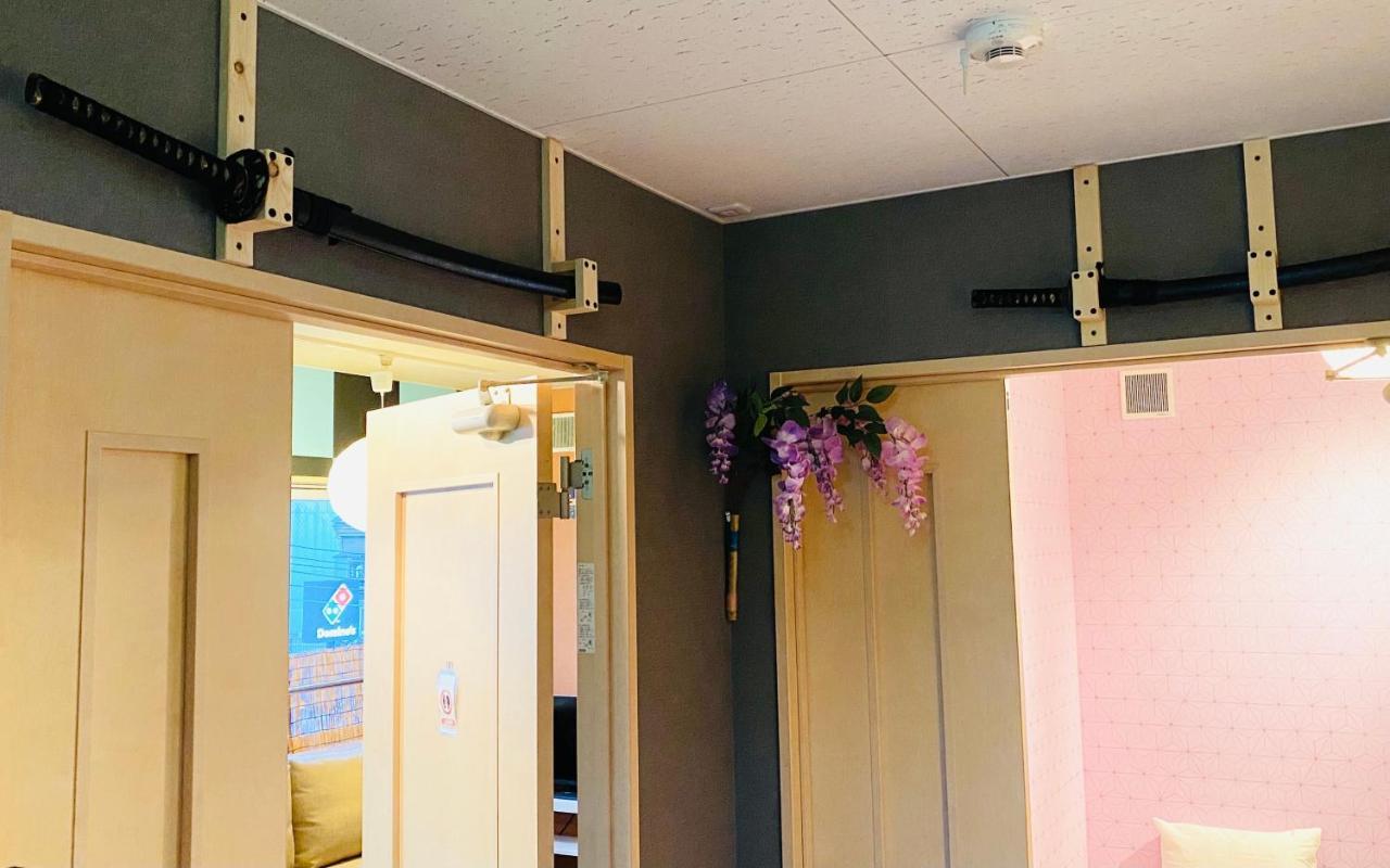 Hostel Kay 101&102 أوساكا المظهر الخارجي الصورة