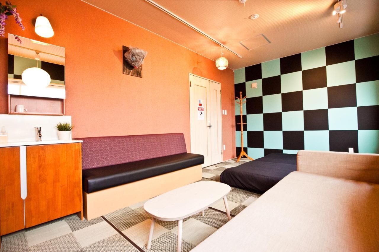 Hostel Kay 101&102 أوساكا المظهر الخارجي الصورة