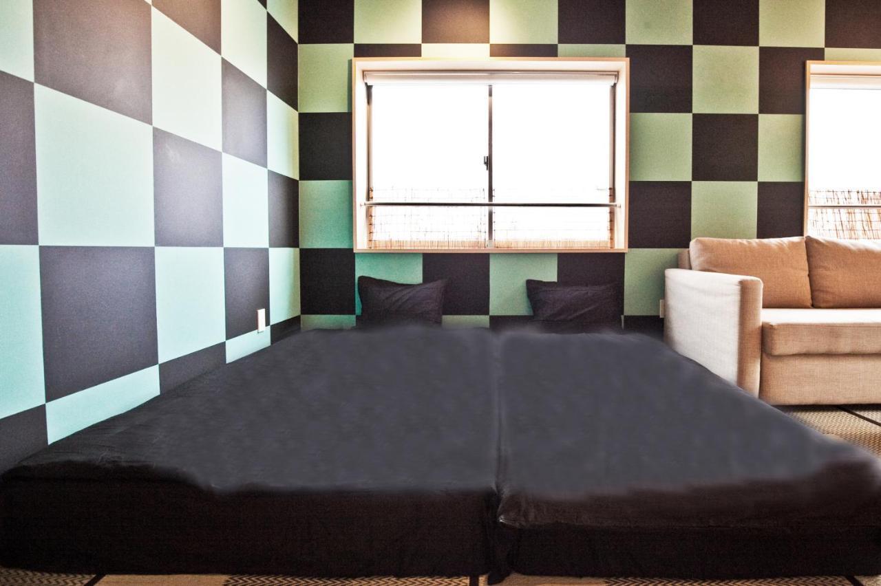 Hostel Kay 101&102 أوساكا المظهر الخارجي الصورة