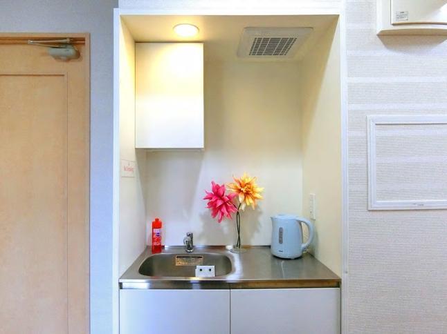 Hostel Kay 101&102 أوساكا المظهر الخارجي الصورة